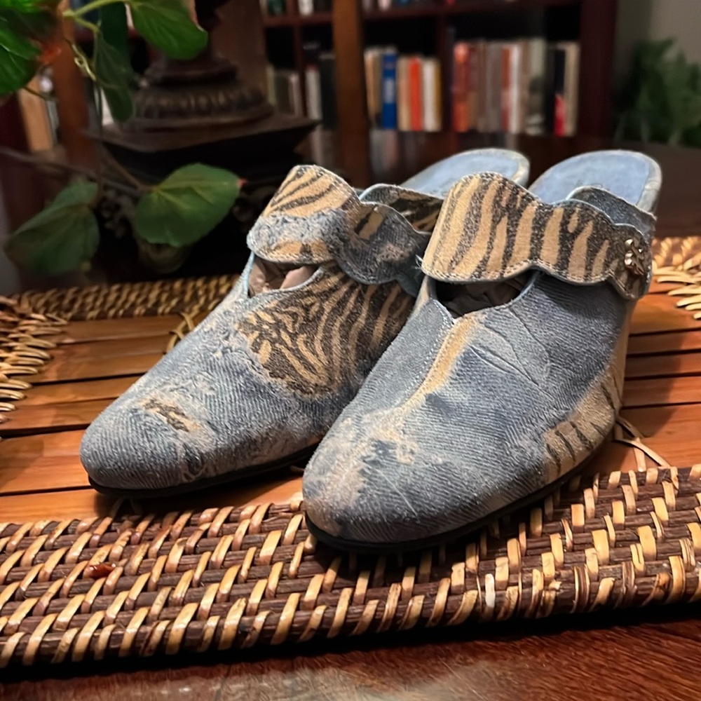 Beverly Feldman Mules